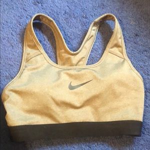 Nike sports bra